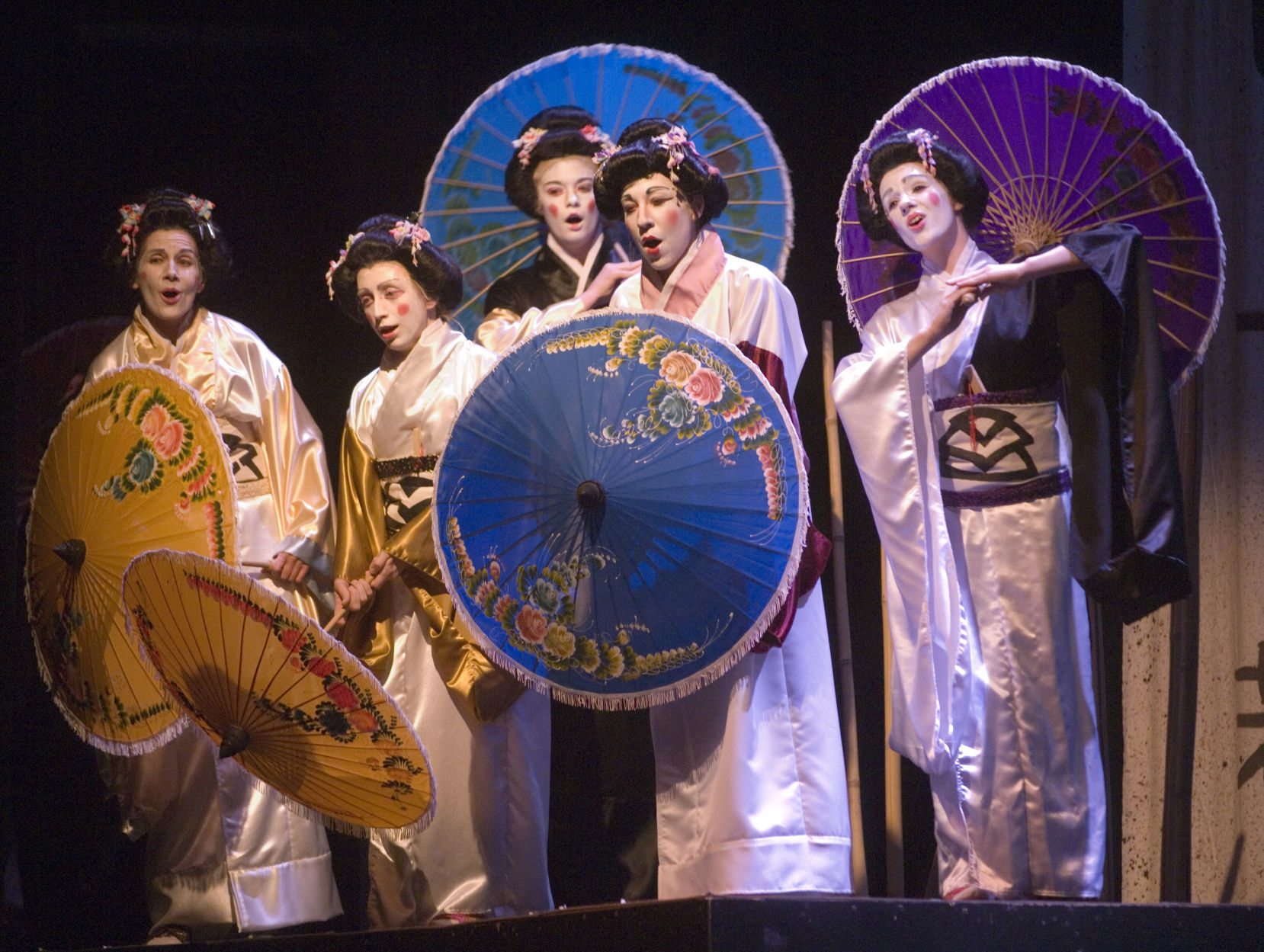 Madama Butterfly